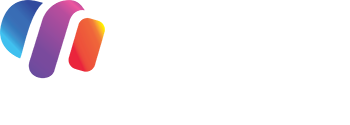 Moons Media Group logo with white text